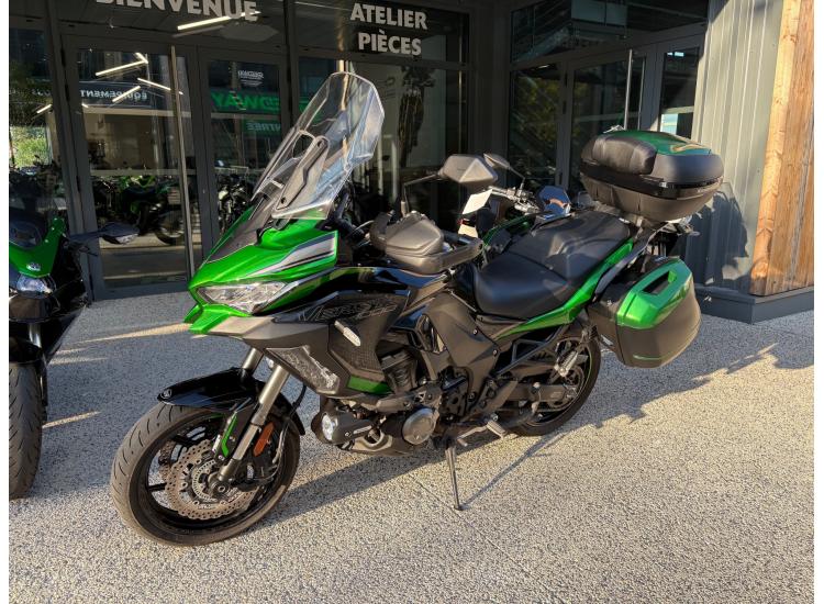 KAWASAKI Versys 1000 SE