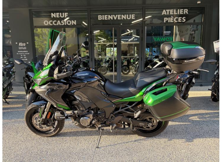 KAWASAKI Versys 1000 SE
