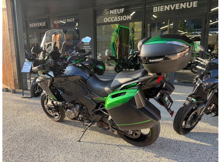 KAWASAKI Versys 1000 SE