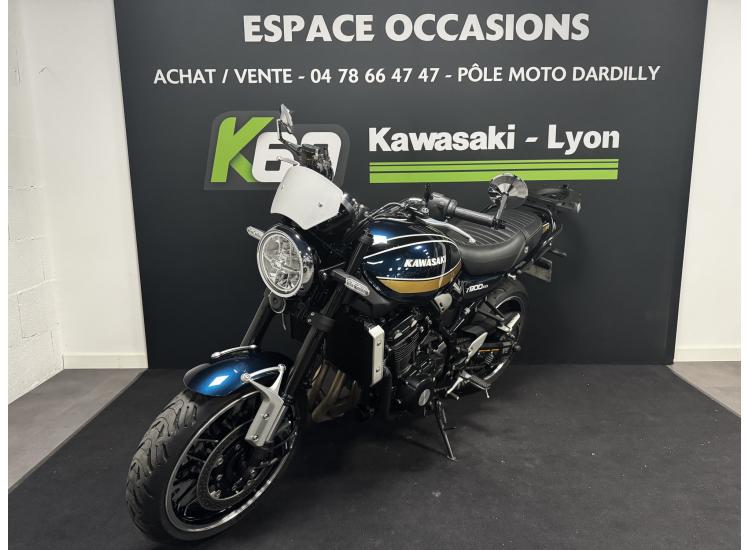 KAWASAKI Z900RS