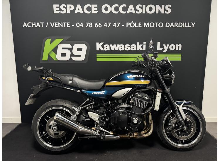 KAWASAKI Z900RS