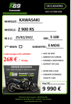 KAWASAKI Z900RS