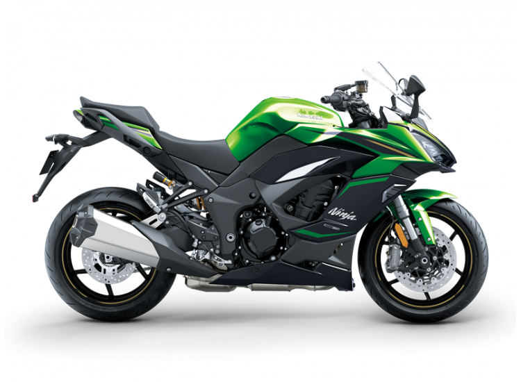 KAWASAKI Ninja 1100 SX SE