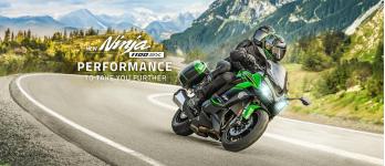 KAWASAKI Ninja 1100 SX SE