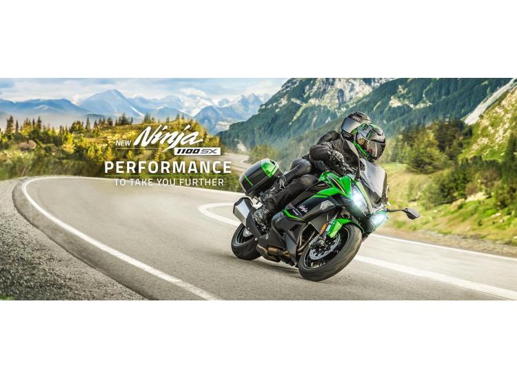 KAWASAKI Ninja 1100 SX SE