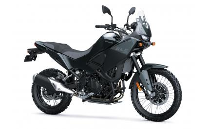 KAWASAKI KLE
