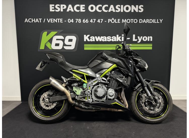 KAWASAKI Z900 FULL ABS