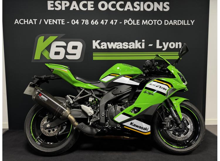 KAWASAKI ZX-4RR PERFORMANCE
