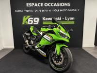 KAWASAKI ZX-4RR PERFORMANCE