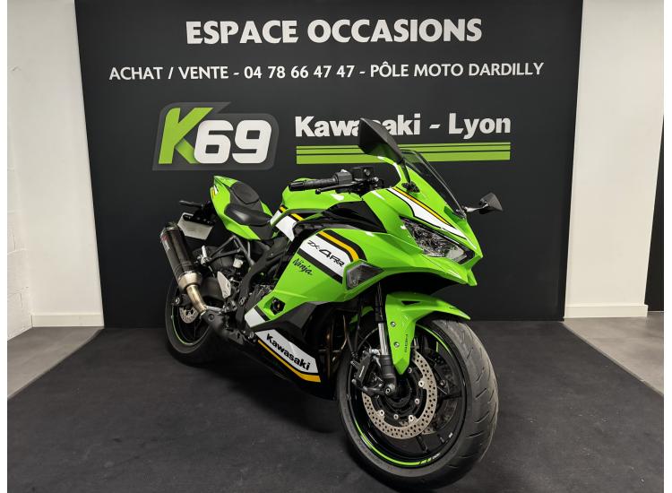 KAWASAKI ZX-4RR PERFORMANCE