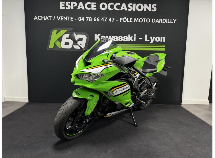 KAWASAKI ZX-4RR PERFORMANCE