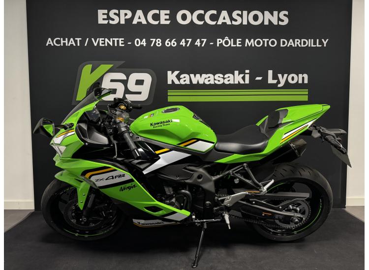 KAWASAKI ZX-4RR PERFORMANCE