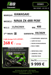 KAWASAKI ZX-4RR PERFORMANCE