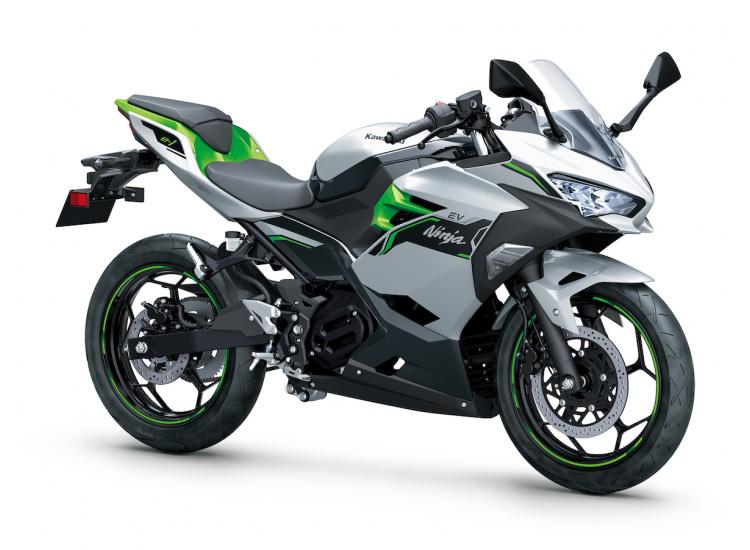 KAWASAKI NINJA E-1
