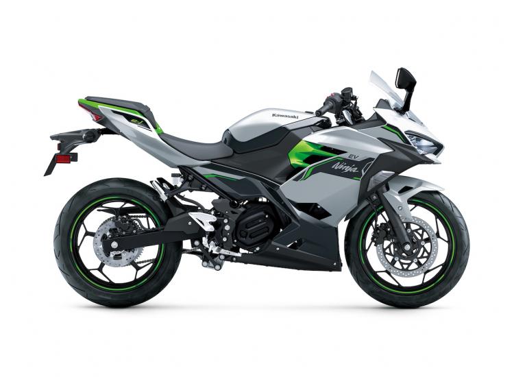 KAWASAKI NINJA E-1