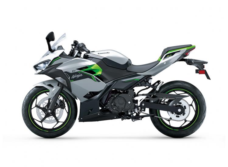KAWASAKI NINJA E-1