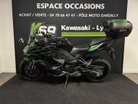 KAWASAKI NINJA 1000SX PERFORMANCE