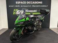 KAWASAKI NINJA 1000SX PERFORMANCE