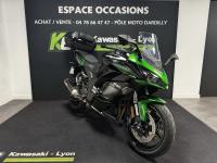 KAWASAKI NINJA 1000SX PERFORMANCE