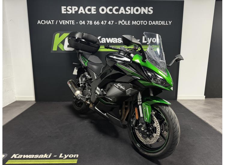 KAWASAKI NINJA 1000SX PERFORMANCE
