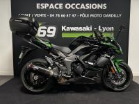 KAWASAKI NINJA 1000SX PERFORMANCE