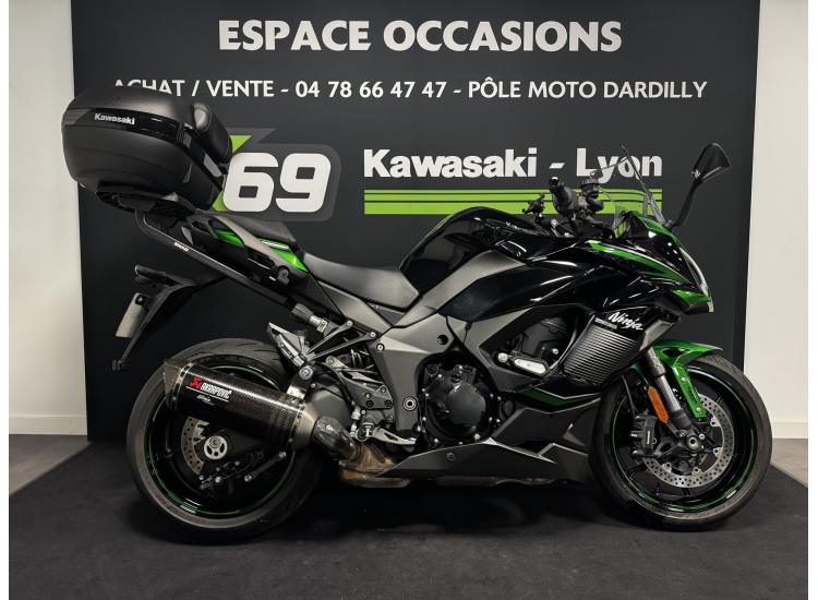 KAWASAKI NINJA 1000SX PERFORMANCE