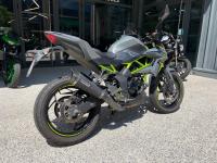 KAWASAKI Z-125 SE Performance
