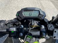 KAWASAKI Z-125 SE Performance