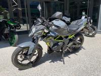 KAWASAKI Z-125 SE Performance