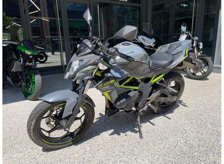 KAWASAKI Z-125 SE Performance