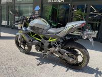 KAWASAKI Z-125 SE Performance