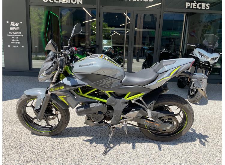 KAWASAKI Z-125 SE Performance