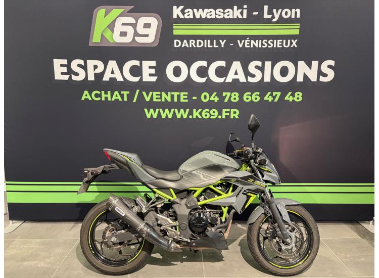 KAWASAKI Z 125 SE Performance
