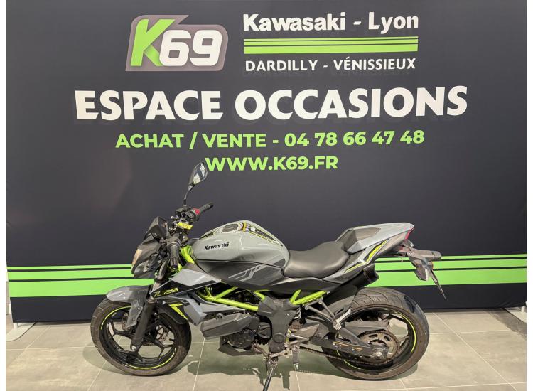 KAWASAKI Z 125 SE Performance