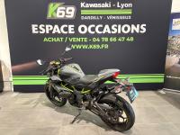 KAWASAKI Z 125 SE Performance