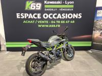 KAWASAKI Z 125 SE Performance