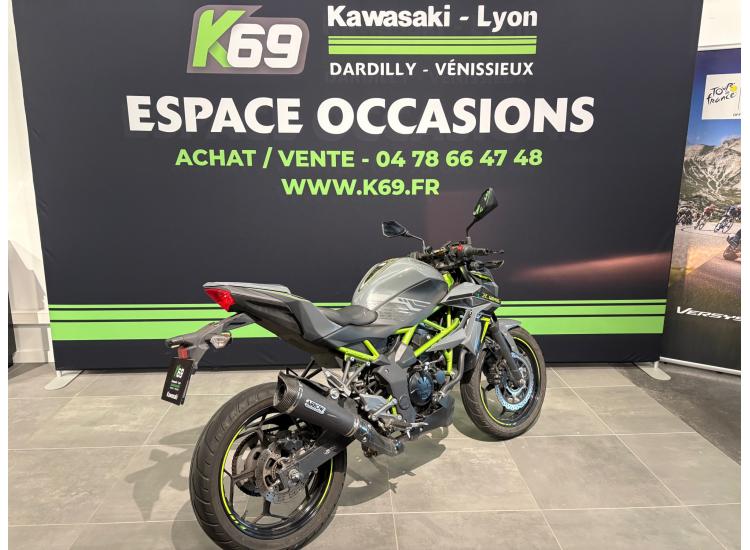 KAWASAKI Z 125 SE Performance