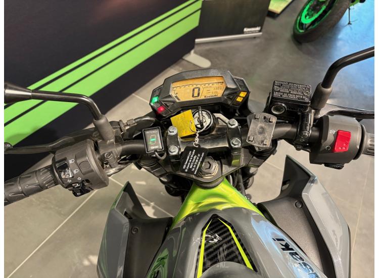 KAWASAKI Z 125 SE Performance
