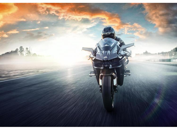 KAWASAKI NINJA H2R