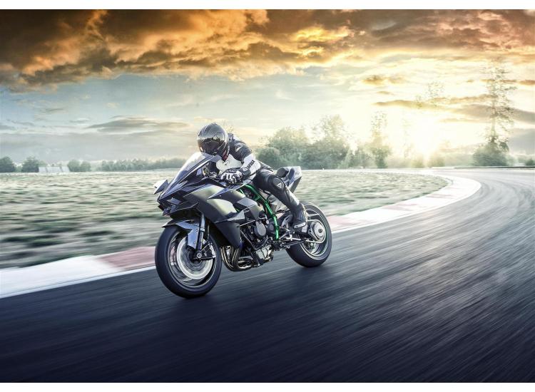 KAWASAKI NINJA H2R