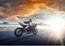 KAWASAKI NINJA H2R