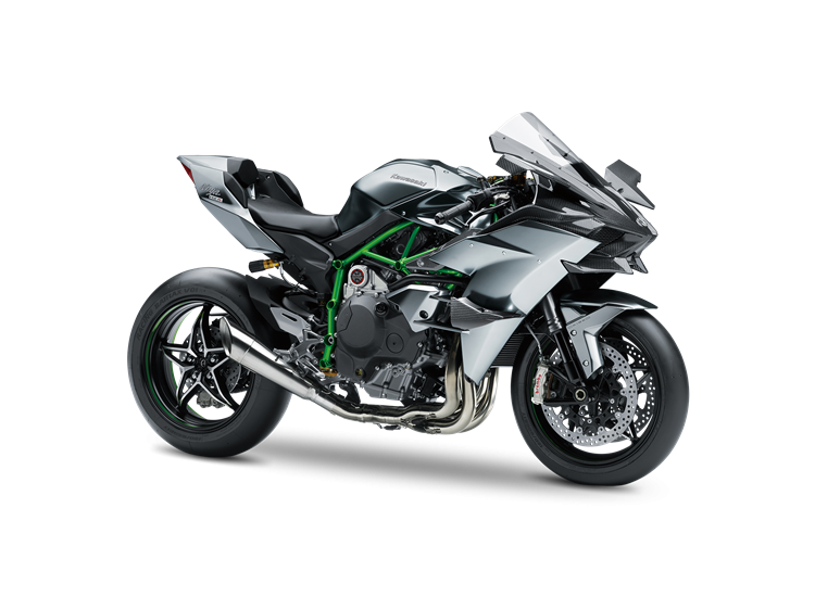 KAWASAKI NINJA H2R