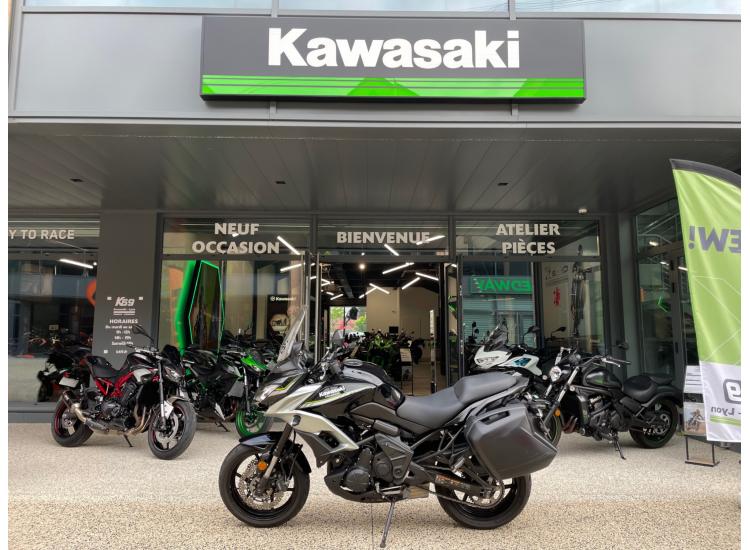 KAWASAKI VERSYS 650