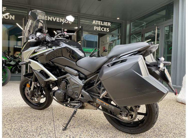 KAWASAKI VERSYS 650