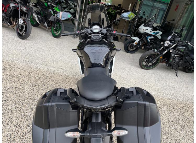 KAWASAKI VERSYS 650