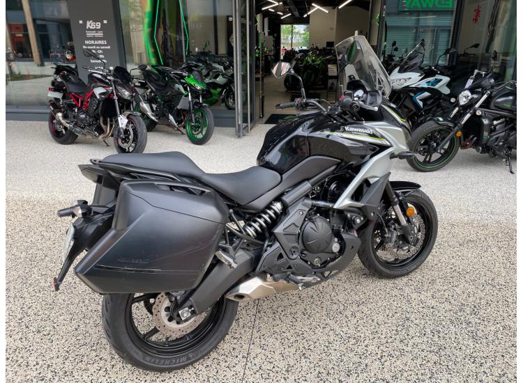 KAWASAKI VERSYS 650