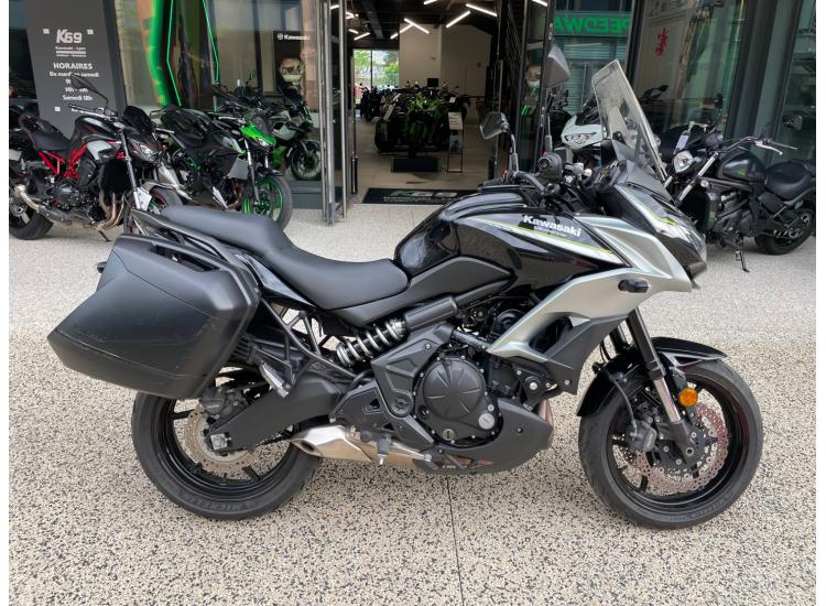 KAWASAKI VERSYS 650
