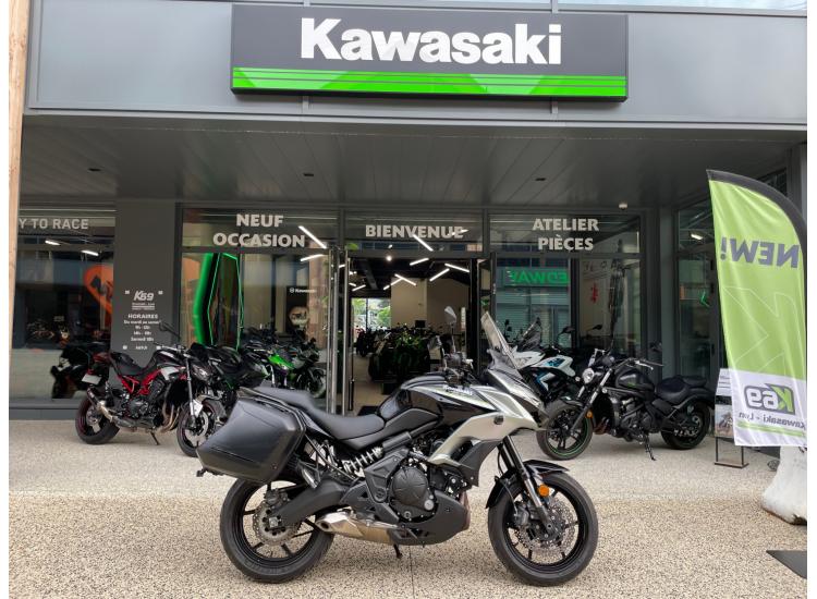 KAWASAKI VERSYS 650