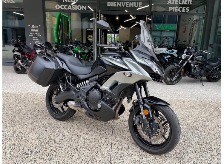 KAWASAKI VERSYS 650