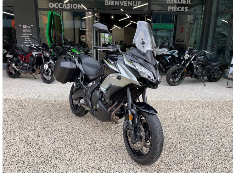 KAWASAKI VERSYS 650
